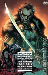 Cover for Batman: One Bad Day - Ra's al Ghul #1