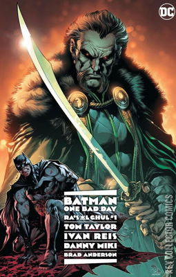 Batman: One Bad Day - Ra's al Ghul