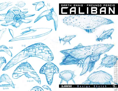 Caliban #7