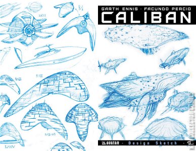 Caliban #7