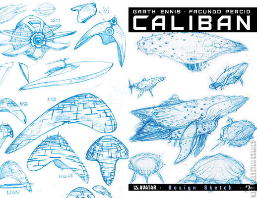 Caliban