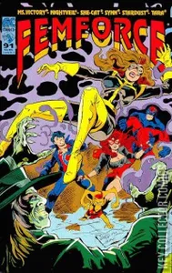 FemForce #91