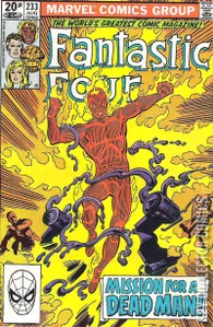 Fantastic Four #233
