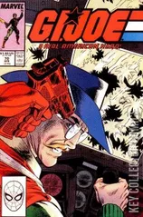 Cover for G.I. Joe: A Real American Hero #70