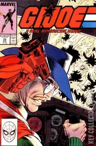 G.I. Joe: A Real American Hero #70