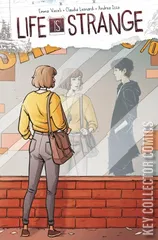 Cover for Life Is Strange #7