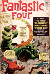 Fantastic Four #1