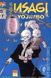 Usagi Yojimbo #63