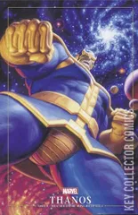 Variant Cover for Thanos #4