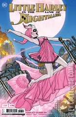 Variant Cover for Harley Quinn #28
