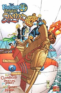Fantastic 4th: Voyage of Sinbad #1