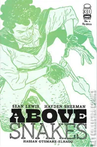 Above Snakes #1