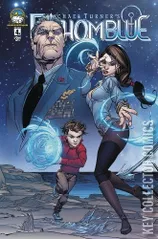 Cover for Fathom: Blue #4