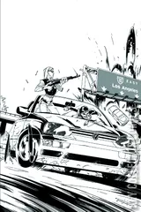 Variant Cover for Freelancers #1