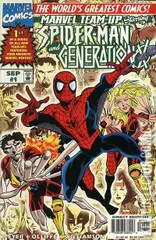 Cover for Marvel Team-Up #1