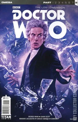 Doctor Who: The Lost Dimension - Omega