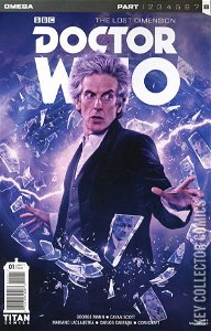 Doctor Who: The Lost Dimension - Omega #1 