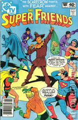 Variant Cover for Super Friends #32