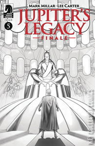 Jupiter's Legacy: Finale #5