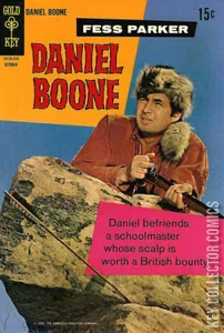 Daniel Boone #13