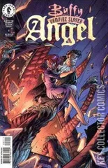 Cover for Buffy the Vampire Slayer / Angel #2