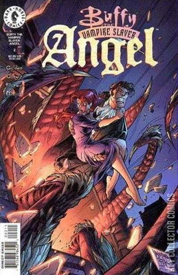 Buffy the Vampire Slayer / Angel