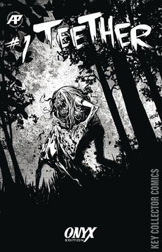 Variant Cover for Teether #1