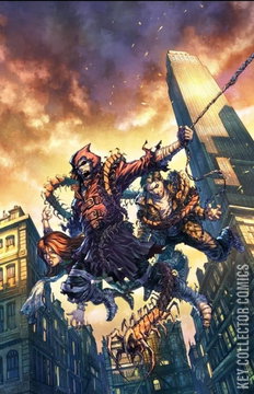 Variant Cover for Amazing Spider-Man #74