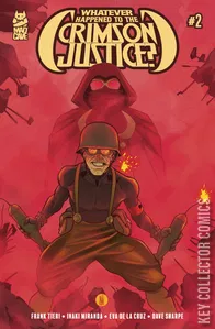 Whatever Happened to the Crimson Justice? #2
