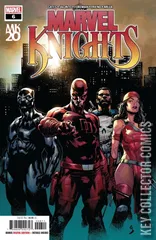 Cover for Marvel Knights 20th #6