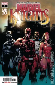 Marvel Knights 20th #6