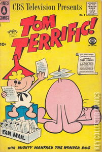 Tom Terrific #5