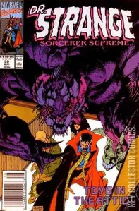 Doctor Strange, Sorcerer Supreme #20