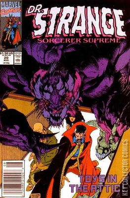 Doctor Strange, Sorcerer Supreme