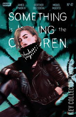 Variant Cover for Something Is Killing the Children #47