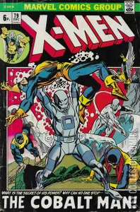 Uncanny X-Men #79