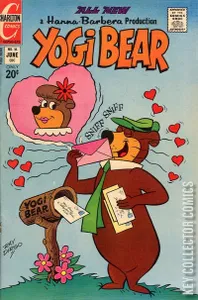 Yogi Bear #18