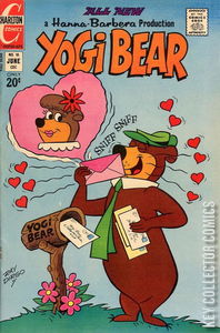 Yogi Bear #18