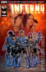 Cover for Inferno: Hellbound #2