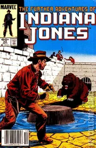 Further Adventures of Indiana Jones, The #22