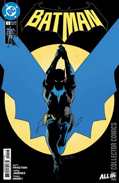 Variant Cover for Batman #1