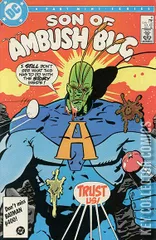 Cover for Son of Ambush Bug #4