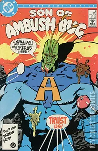 Son of Ambush Bug #4