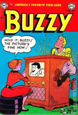 Buzzy