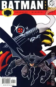 Batman #591