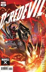 Variant Cover for Daredevil #16