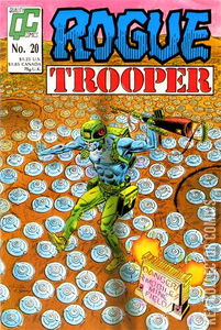 Rogue Trooper #20 