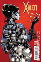 Cover for X-Men #13