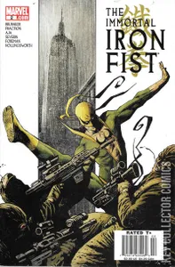 Immortal Iron Fist #2