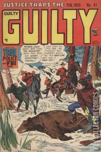 Justice Traps the Guilty #47